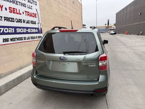 Used 2015 Subaru Forester 2.5i w/ Alloy Wheel Package image 6