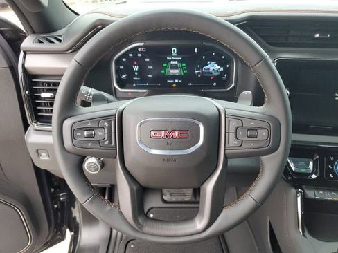 New 2026 GMC Sierra 1500 AT4 w/ AT4 Premium Package AWD/4WD image 22