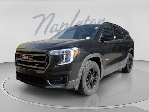 Used 2023 GMC Terrain AT4 w/ LPO, Floor Liner Package AWD/4WD image 4
