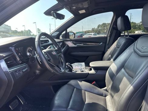 Used 2023 Cadillac XT6 Sport w/ Technology Package AWD/4WD image 13