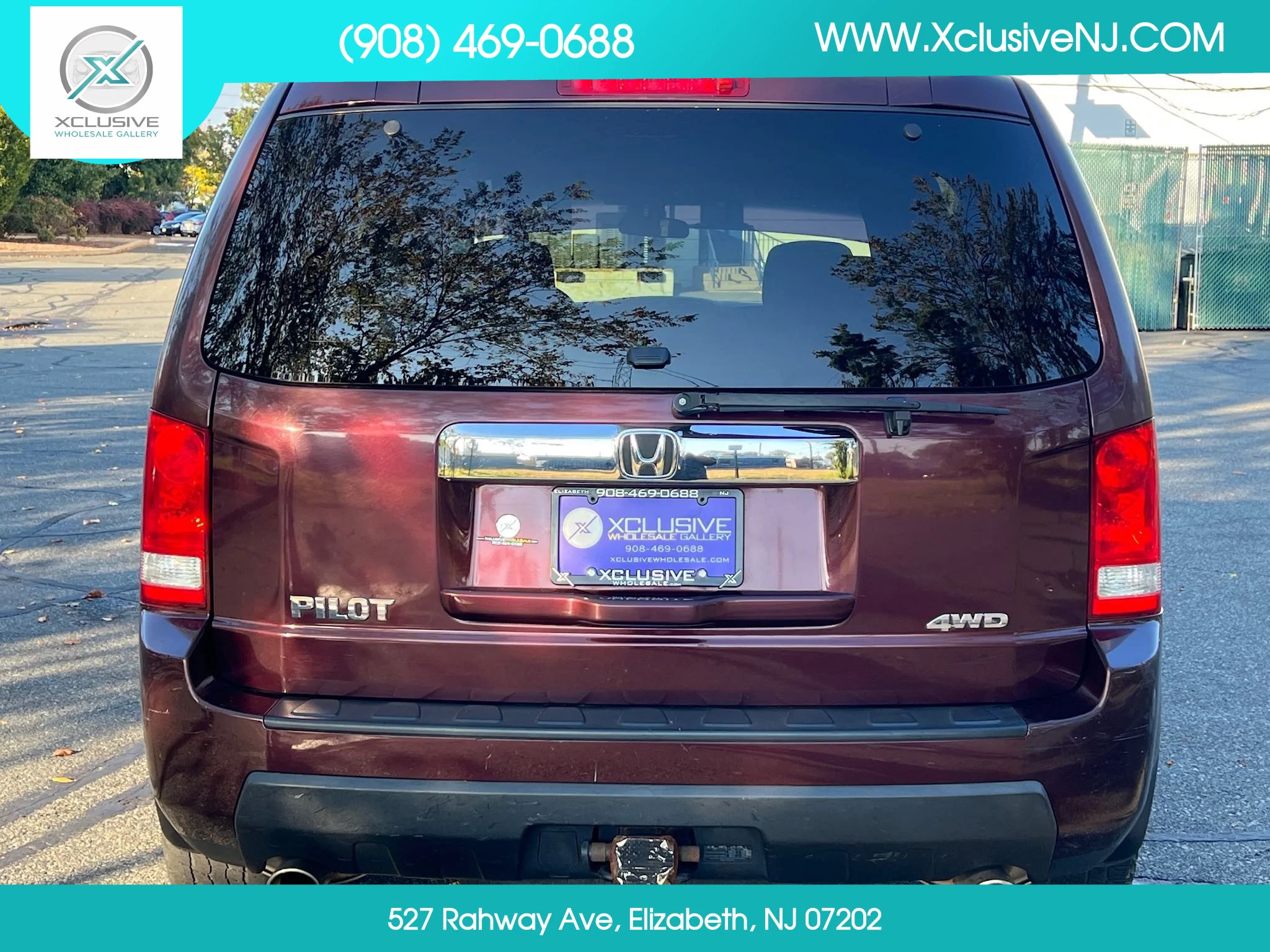 Used 2011 Honda Pilot EX image 3