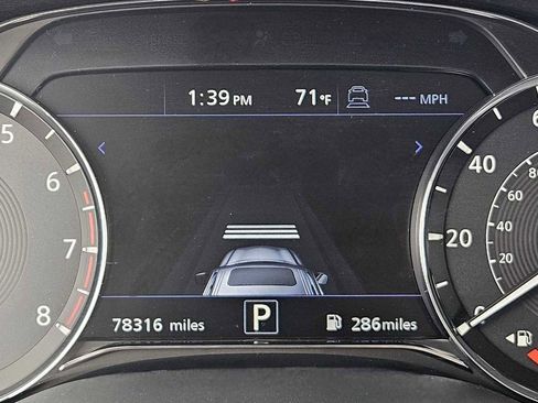 Used 2020 INFINITI QX80 Luxe w/ Proassist Package image 22