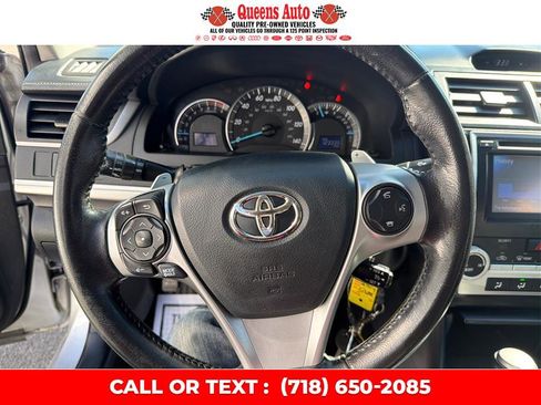 Used 2013 Toyota Camry SE image 21