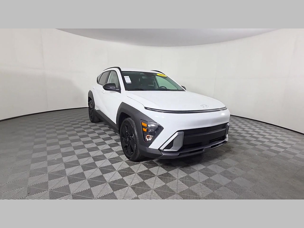 Used 2026 Hyundai Kona SEL Sport FWD image 53