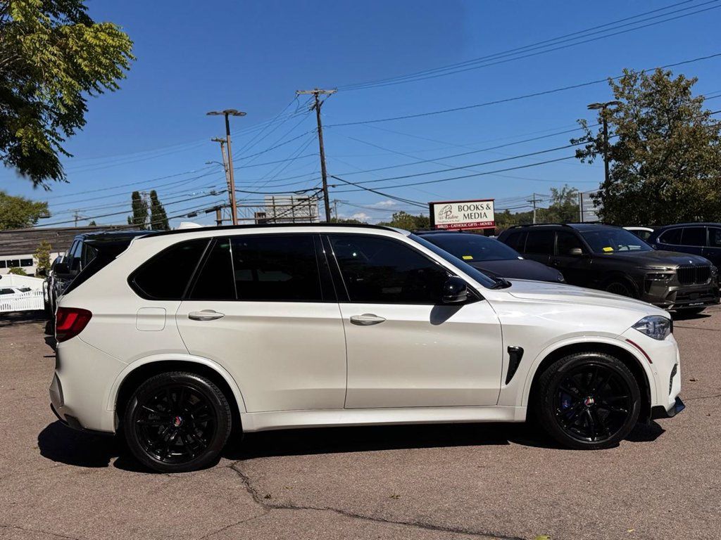 Used 2017 BMW X5 M AWD/4WD image 7