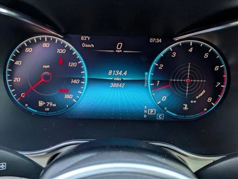 Used 2022 Mercedes-Benz GLC 300 image 11