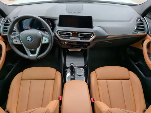 Used 2024 BMW X3 xDrive30i w/ Convenience Package AWD/4WD image 32