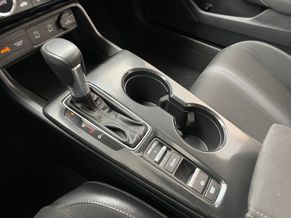 Certified 2025 Honda Civic Sport image 19