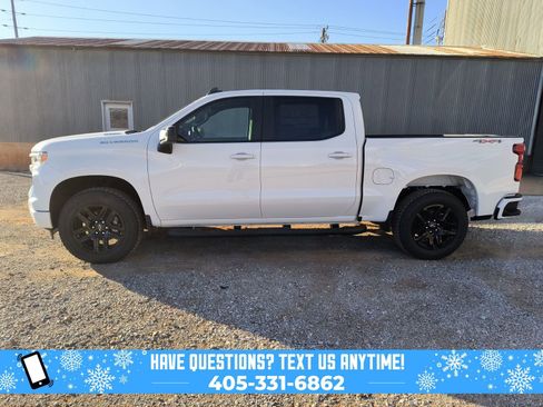 New 2026 Chevrolet Silverado 1500 RST w/ RST Select Package image 5