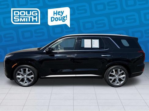 Used 2021 Hyundai Palisade Limited AWD/4WD image 2