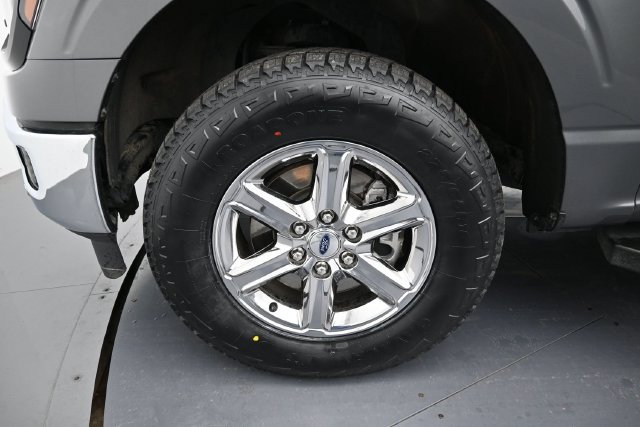 Certified 2024 Ford F150 XLT w/ Equipment Group 302A MID AWD/4WD image 9