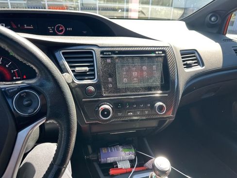 Used 2015 Honda Civic Si image 5