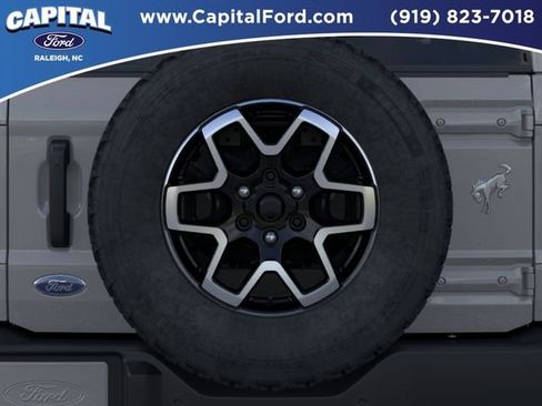 New 2026 Ford Bronco Outer Banks AWD/4WD image 24