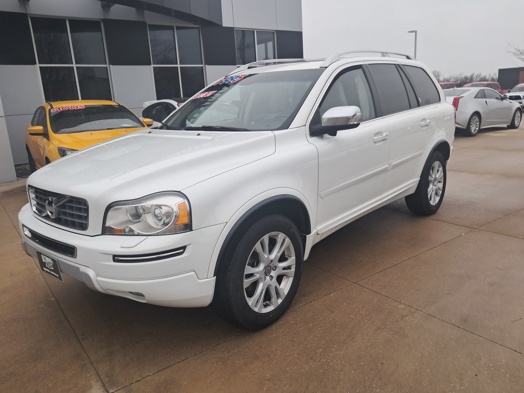 Used 2014 Volvo XC90 3.2 FWD image 1
