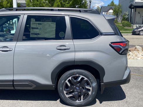 New 2026 Subaru Forester Limited AWD/4WD image 4