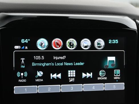 Used 2019 Chevrolet Traverse LT w/ LT Premium Package image 24