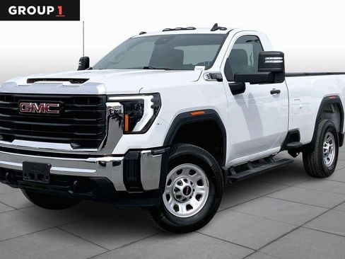 Used 2024 GMC Sierra 2500 Pro image 1
