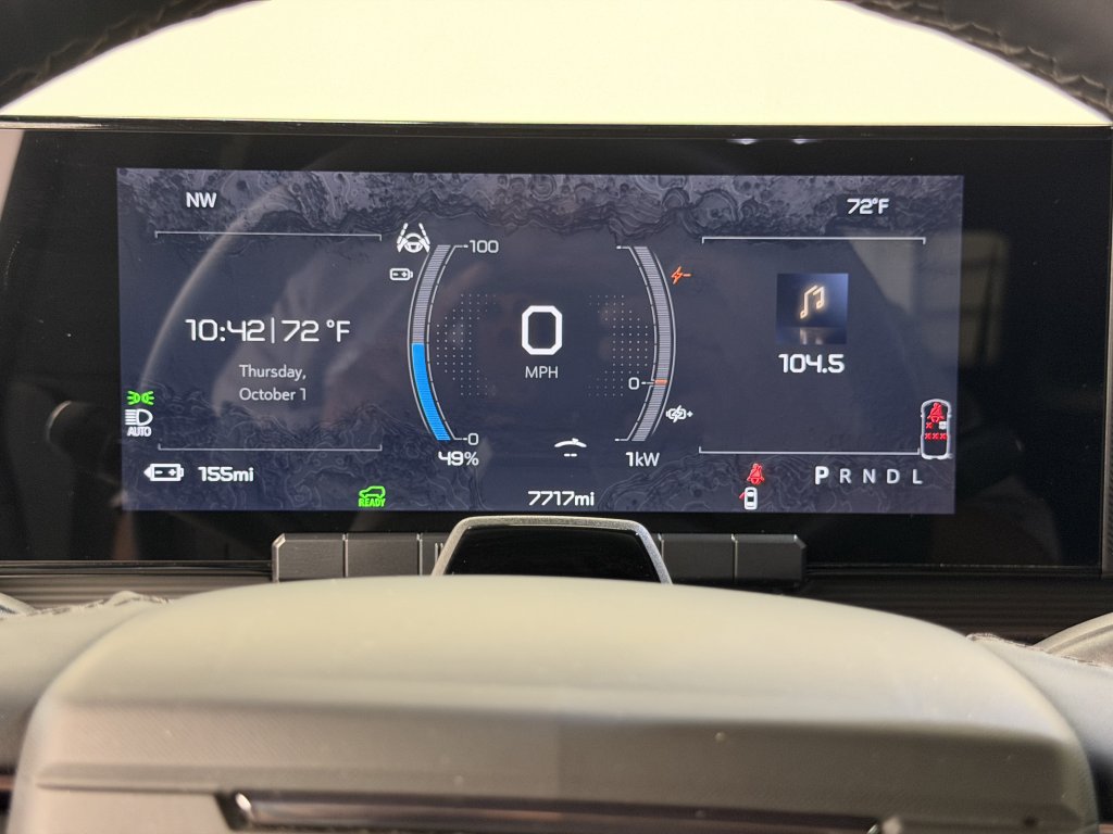 Used 2026 GMC Hummer EV SUV AWD/4WD image 20