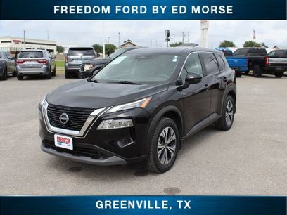 Used 2023 Nissan Rogue SV