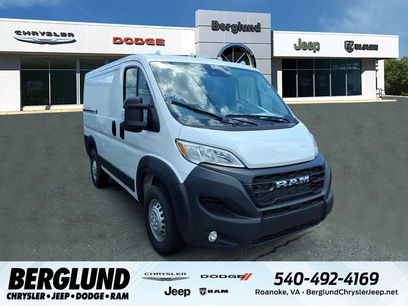 New 2026 RAM ProMaster 1500 w/ Convenience Group