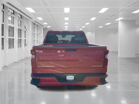 New 2025 Chevrolet Silverado 1500 Custom image 6