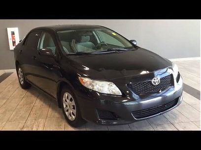 Used 2010 Toyota Corolla LE