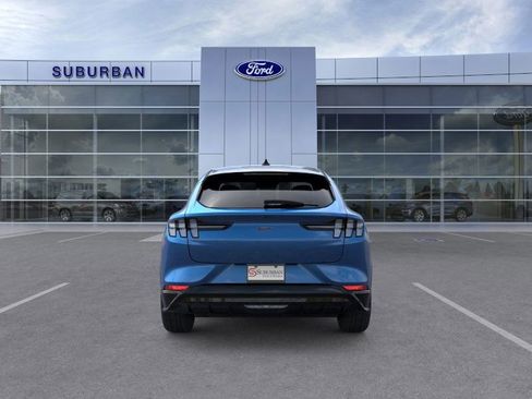 New 2025 Ford Mustang Mach-E GT w/ Interior Protection Package image 6