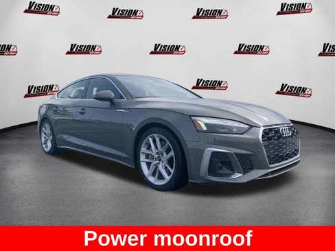 Used 2024 Audi A5 2.0T Premium Plus AWD/4WD image 7