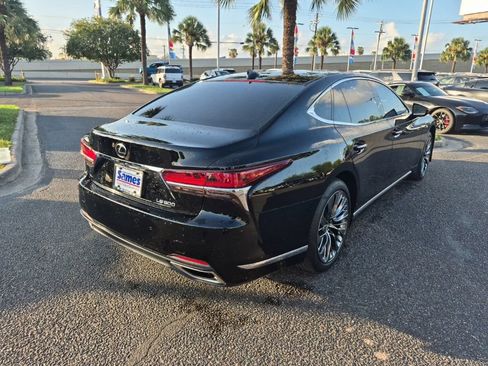 Used 2018 Lexus LS 500 w/ Luxury Package RWD image 5