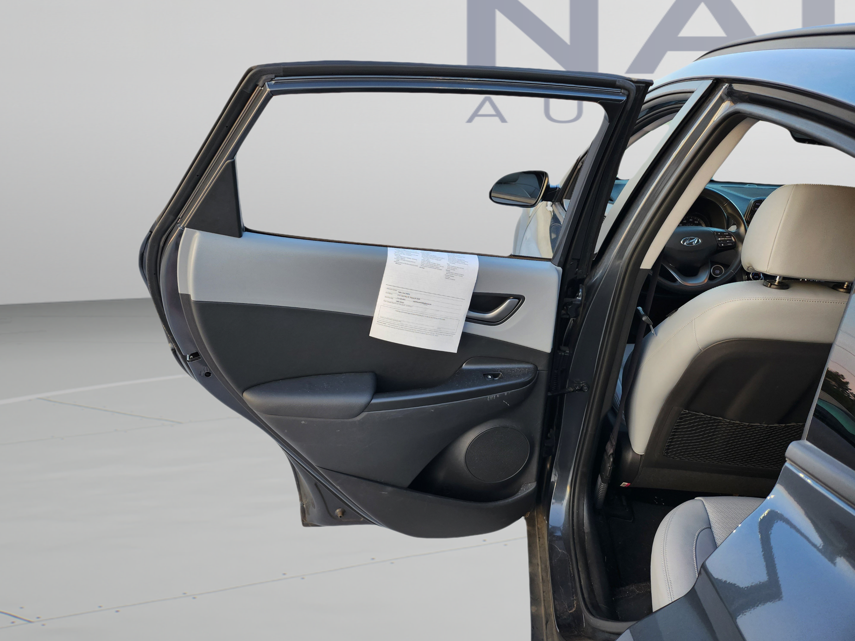 Used 2020 Hyundai Kona Ultimate AWD/4WD image 17