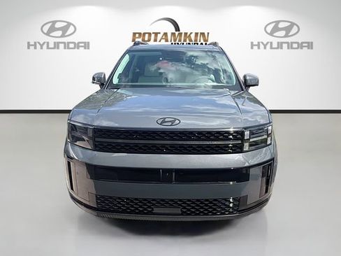 New 2026 Hyundai Santa Fe Calligraphy FWD image 2