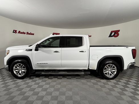 Used 2021 GMC Sierra 1500 SLT image 3