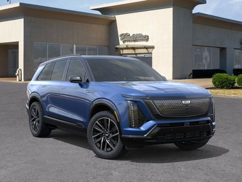 New 2026 Cadillac Vistiq Sport w/ LPO, Floor Liner Package image 31