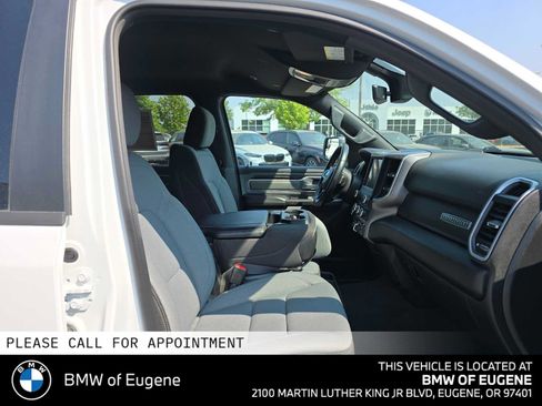 Used 2023 RAM 1500 Big Horn w/ Trailer Tow Group AWD/4WD image 10