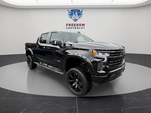 Used 2023 Chevrolet Silverado 1500 RST w/ All Star Edition Plus image 7