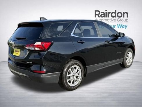 Used 2023 Chevrolet Equinox LT AWD/4WD image 7