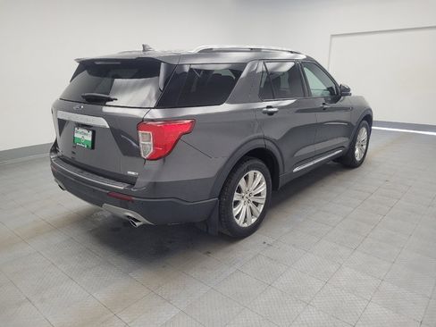 Used 2020 Ford Explorer Limited AWD/4WD image 9