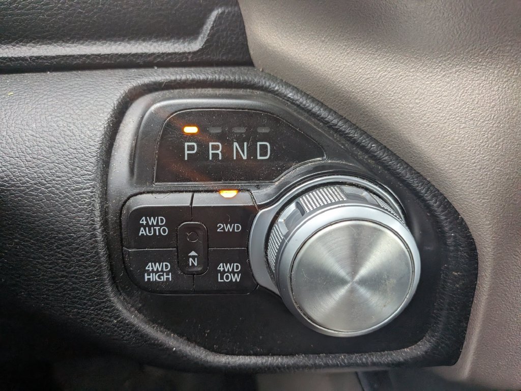 Used 2022 RAM 1500 Laramie AWD/4WD image 22