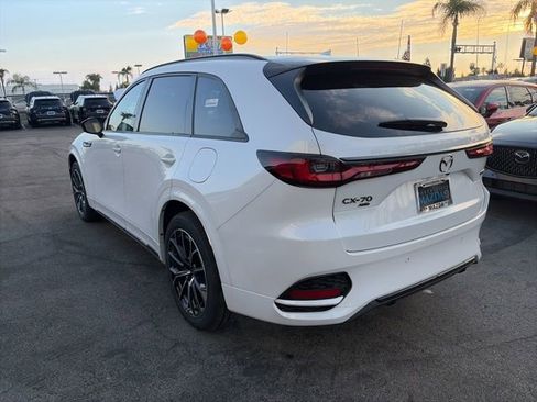 New 2026 MAZDA CX-70 3.3 Turbo S w/ Premium Package image 3