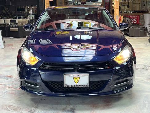 Used 2016 Dodge Dart SXT FWD image 7