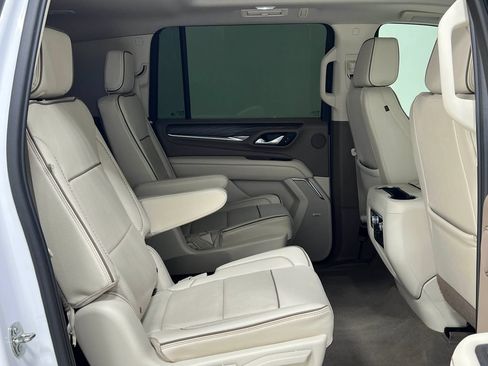Used 2023 GMC Yukon XL Denali w/ Max Trailering Package AWD/4WD image 38