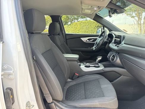 Certified 2021 Chevrolet Blazer LT FWD image 27