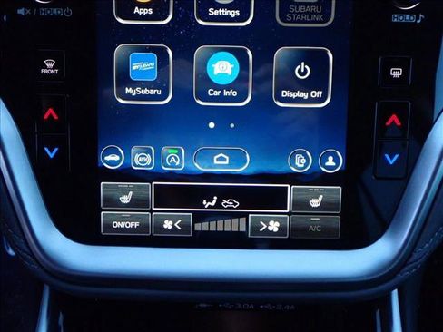 Certified 2024 Subaru Outback Onyx Edition image 17