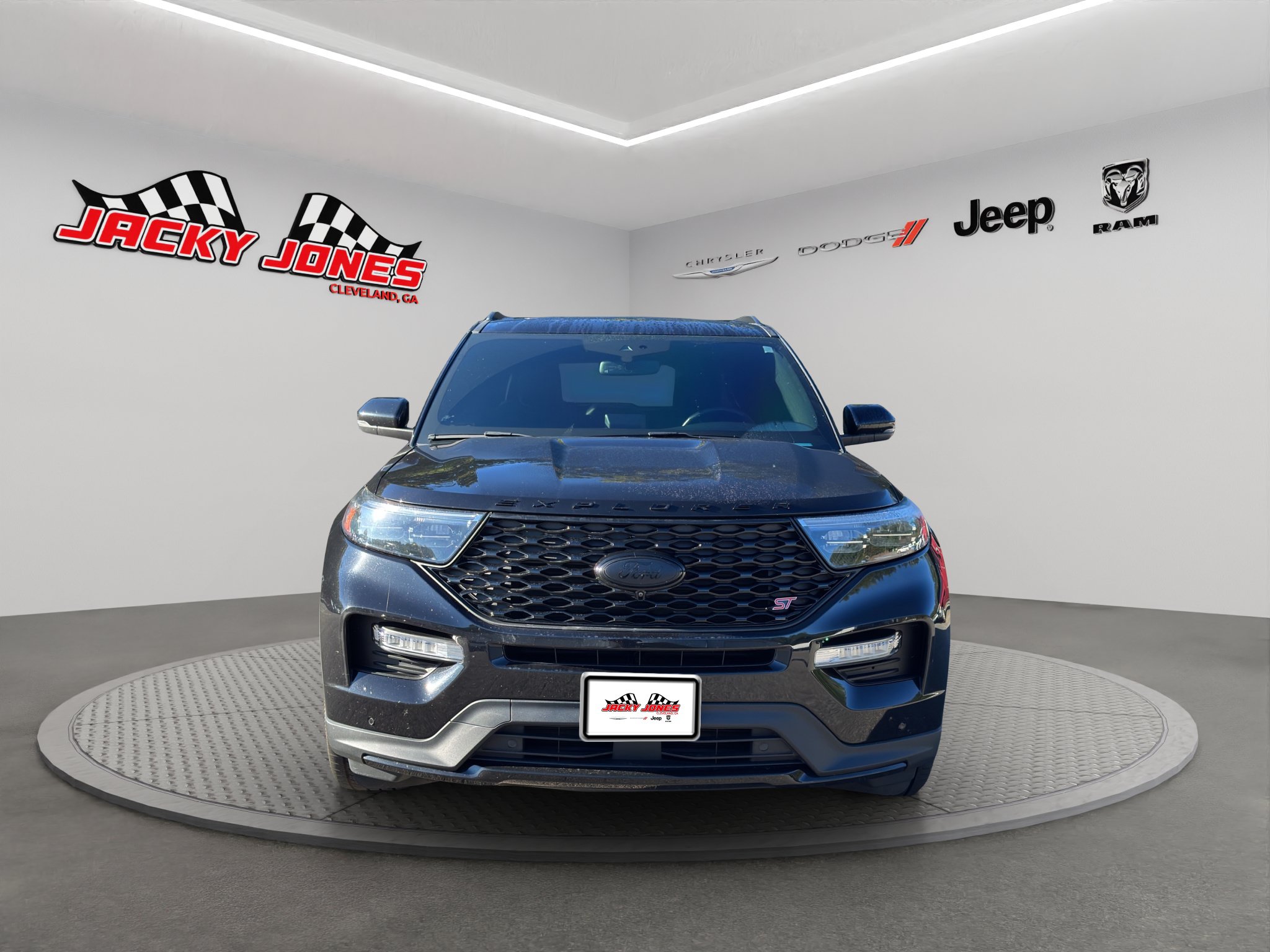 Used 2022 Ford Explorer ST w/ Equipment Group 401A AWD/4WD image 11