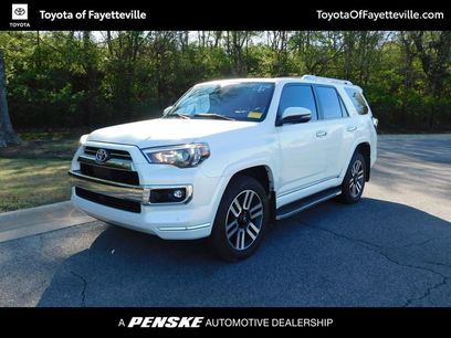 Used 2024 Toyota 4Runner Limited
