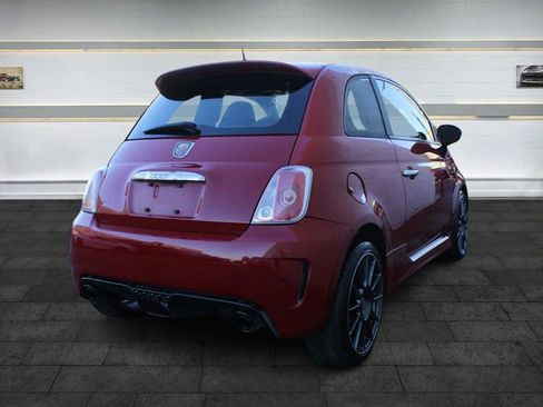 Used 2013 FIAT 500 Abarth w/ Comfort/Convenience Group image 7