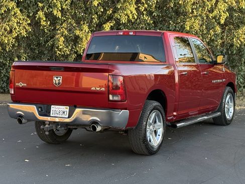 Used 2012 RAM 1500 Lone Star w/ Luxury Group image 8