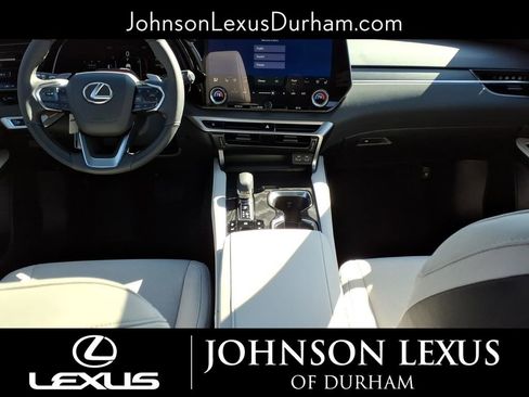 New 2026 Lexus RX 350 F Sport image 8