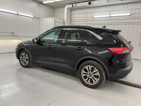 Used 2021 Ford Escape SEL FWD image 7