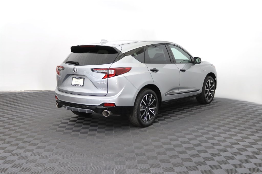 Used 2026 Acura RDX w/ Advance Package AWD/4WD image 9